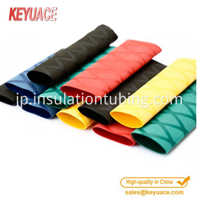 Heat Shrink Tube for Fishing Rod Rubber Grips